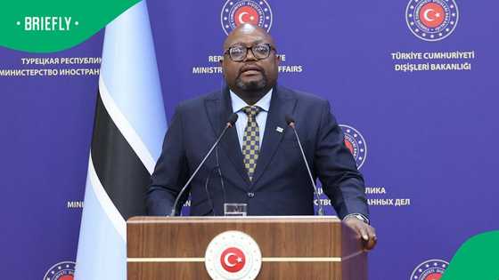 Botswana's Foreign Minister Butale urges SADC to tackle migration root causes at Durban Summit