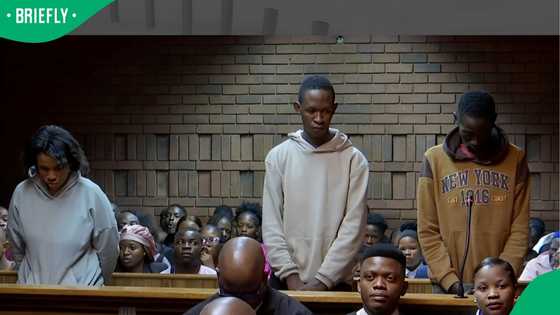 E-hailing driver murder: Three suspects make first appearance, abandon their bail application