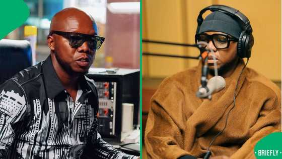 Tbo Touch drops sons at school in Sydney Australia, SA impressed: "He is such an inspiration"
