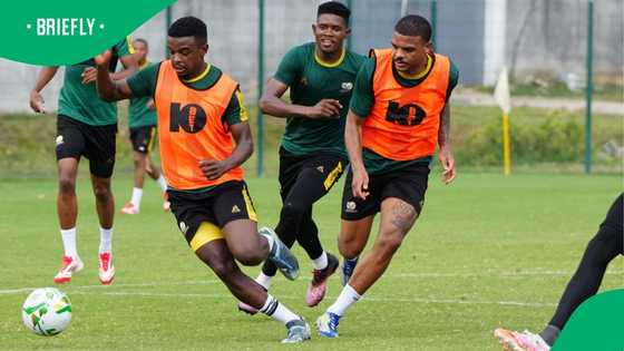 Bafana Faces Possible Points Deduction, Nigeria Reportedly Files Complaint