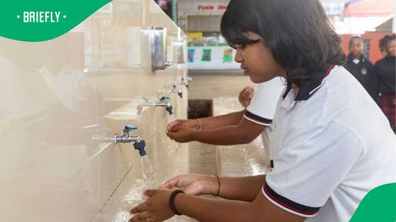 "It restored a sense of pride": Shoprite steps in to aid learners with water at Verulam Secondary