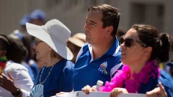 DA's petition attracts more than 4k signatures, party wants government to condemn Russia, citizens slam calls