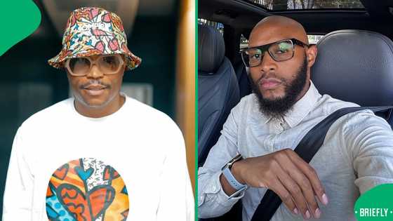 Somizi Mhlongo seemingly closes the chapter on failed marriage to Mohale Motaung