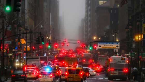 New York City congestion toll OK'd for part of Manhattan