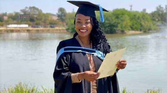 Determined young lady is now qualified in sports medicine, but her journey was terribly difficult