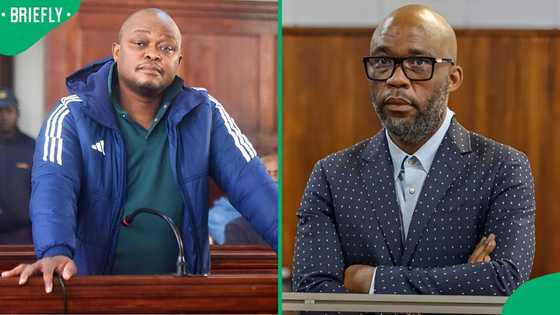 Vusimuzi ‘Cat’ Matlala explains why he hates Brown Mogotsi during Madlanga Commission testimony