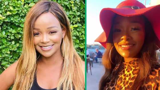 Nonhle Thema on having a lot of money and being famous in her 20s, says she turned into a monster