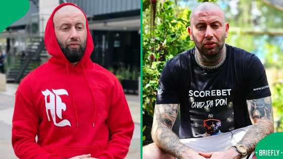 Chad Da Don's mom Norma Mansoor celebrates his sobriety milestone