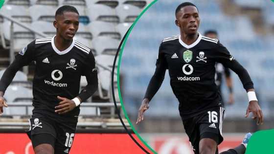 Sekhukhune United added quality to their squad by signing Orlando Pirates midfielder Thabang Monare