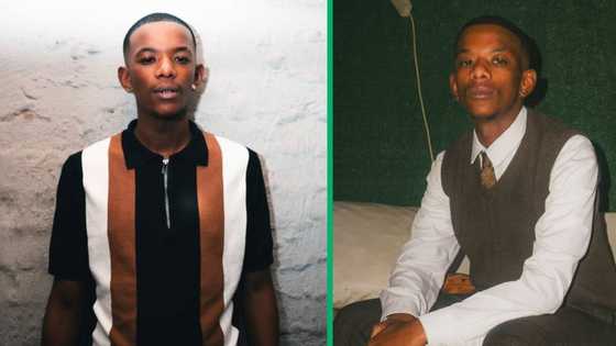 Klerksdorp rapper Maglera Doe Boy loses longtime friend to gun violence: "Loved me so much"