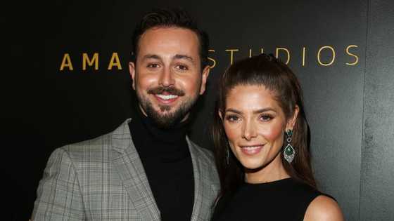 Who is Paul Khoury, American actress Ashley Greene's husband?