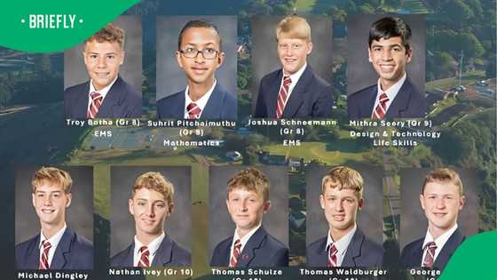 "Excellent achievement, boys": Kearsney College shine with 100% subject results, SA impressed