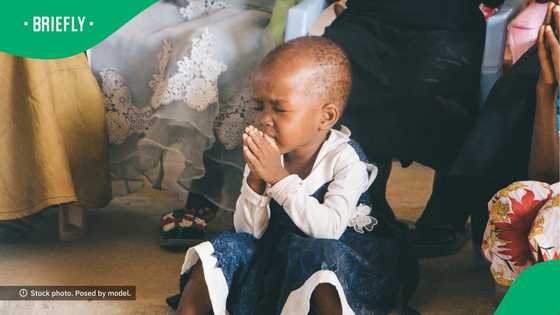 Boy's prayer for classmates and teachers in TikTok video moves South Africa