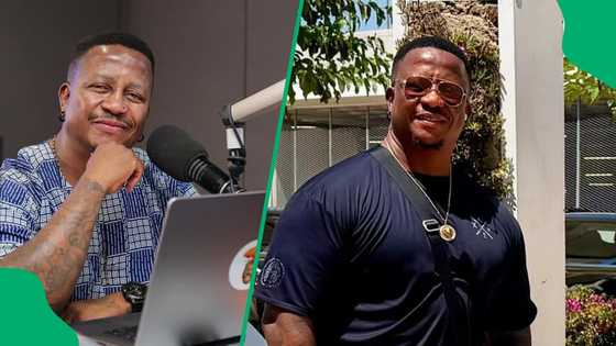 DJ Fresh grills Bolt after Nigerian driver is murdered in Pretoria West