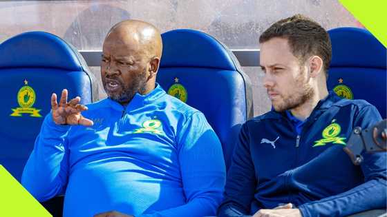 MTN8: Mngqithi opens up on who's to blame for Sundowns' loss to Stellenbosch