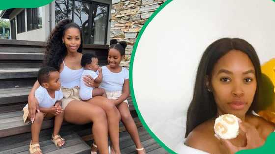 What happened to Ntombi Nguse, Heavy-K's baby mama?