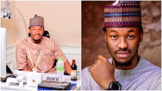Varsity dropout brags about making his lecturer's salary in a week