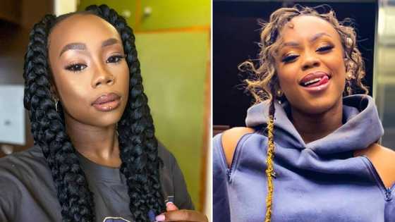 Bontle Modiselle reflects on her star-studded year which featured Beyoncé And Kelly Rowland