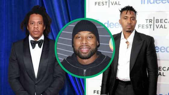 Sizwe Dlomo revives age-old Jay-Z vs Nas debate and hip hop heads have plenty to say