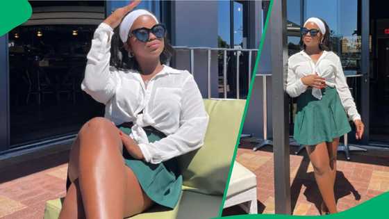 "Help me find my soulmate": Woman falls for petrol attendant at PE mall