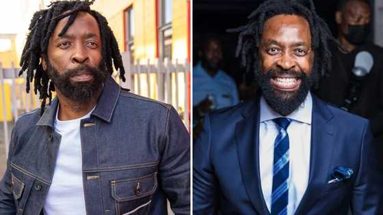 DJ Sbu hints at new music, Mzansi expresses disinterest: "You and your MoFire will listen to it"