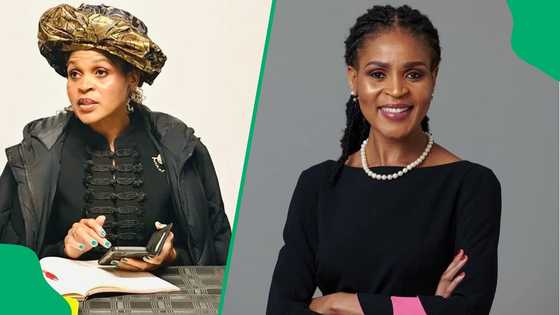 Colleen Makhubele’s new gig revealed after MK Party resignation, SA asks: "To do what?"
