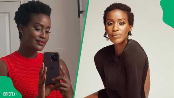 Former 'Scandal!' actress Masasa Mbangeni lands an international role