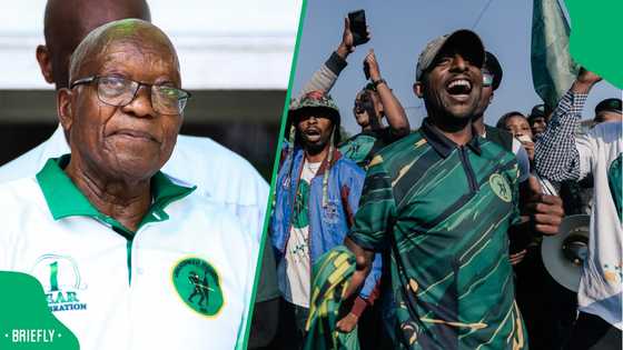 MK Party implements title changes, SA amused as members will no longer be called Commanders