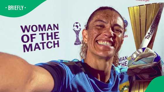 Gayton McKenzie sparks backlash after singling out Kaylin Swart following Banyana win