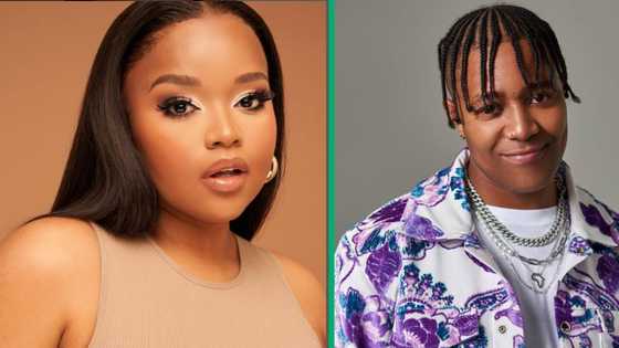 Celebrity make-up artist Lungile Thabethe is allegedly pregnant with DJ Speedsta's baby