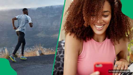 "Where was this?": Spectacular views from Cape Town run club leave ladies wanting to join
