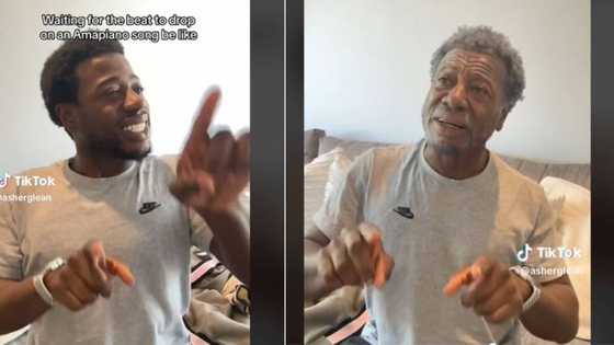 TikTok video of man complaining about long amapiano intros has SA in tears over his pet peeve
