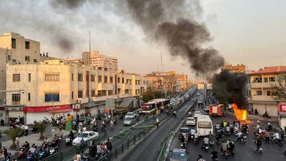 Iran protests swell on anniversary of lethal 2019 crackdown