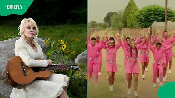 Ndlovu Youth Choir honours Dolly Parton with joyful African cover of ‘Jolene’