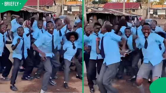 "The energy is wild": Kenyan learners’ amapiano dance wins hearts across Africa