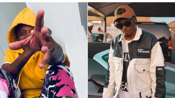 Yanga Chief expresses to fans that his new album saved his life