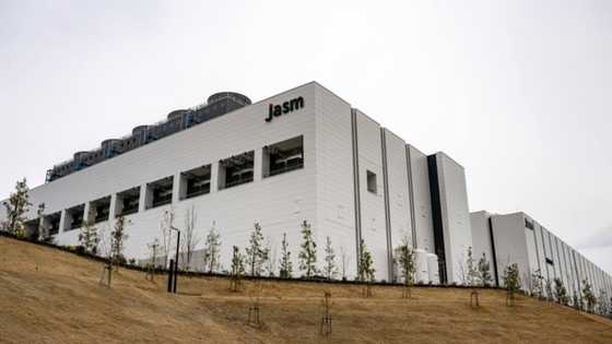TSMC diversifies out of hotspot Taiwan with new Japan plant