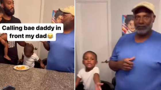 Woman calls her bae daddy in front of her father, both men get confused: Hilarious clip has people howling