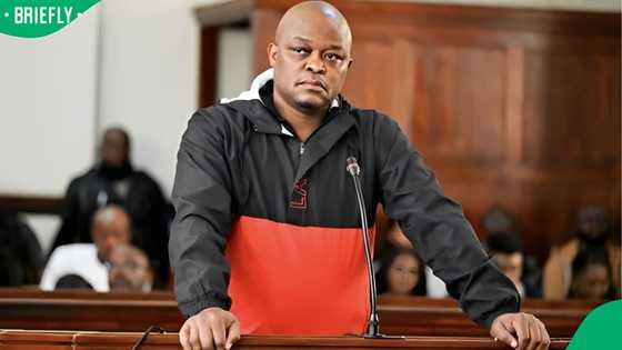 Brown Mogotsi accused of plotting escape from court cells, South Africans left in disbelief