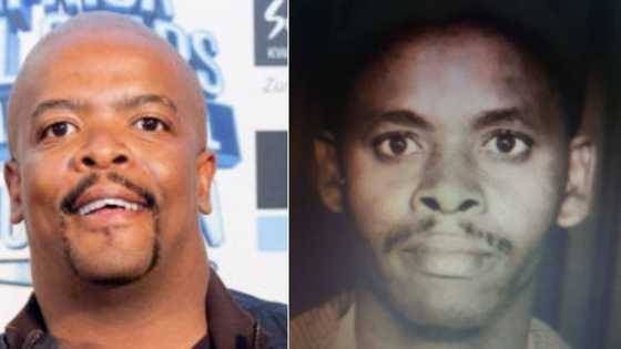 Trevor Gumbi makes heartfelt Father's Day post about late grandad, SA comedian throws shade at his dad in post