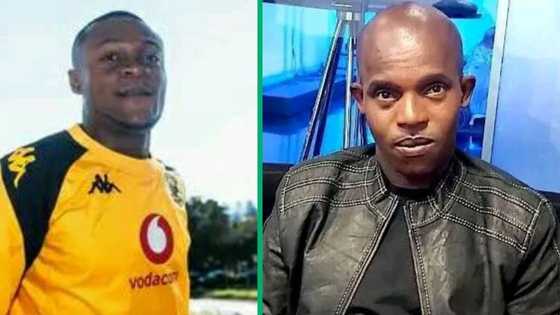 Former Kaizer Chiefs player Junior Khanye says Christian Saile is robbing the team