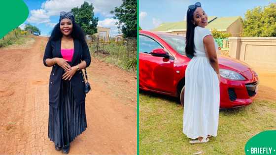 A DIY hack showed how to turn plain jeans into a trendy, stylish piece without spending any extra money