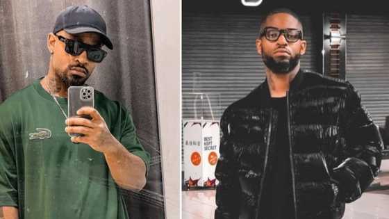 Prince kaybee opens up about his mom's reaction to leaked explicit clip: "She cried"