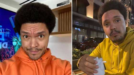 Trevor Noah opens up about having kids, 'The Daily Show' host tells '60 Minutes' that he's still on the fence