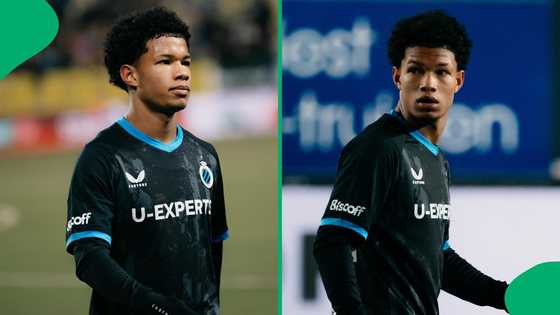 Shandre Campbell Shines as Teen Star Makes Club Brugge Debut, Fans Celebrate