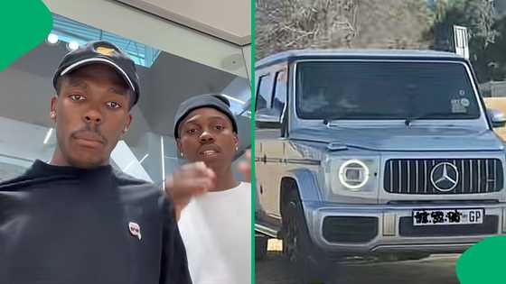 "Why are they even studying?": SA peeps in awe after seeing Eduvos student's rides