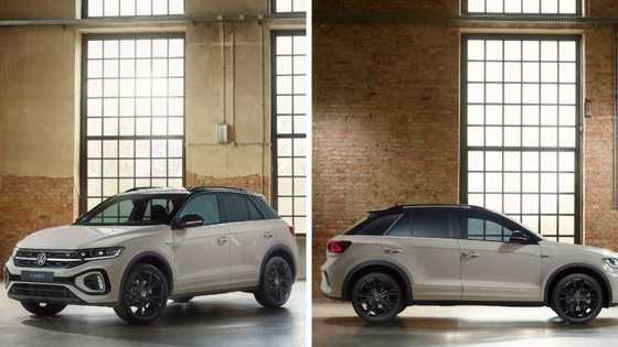 Volkswagen somehow managed to make its SA bound T Roc looking even cooler with updated styling changes