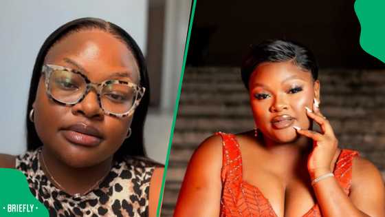 A video of Grace Mondlana's face without makeup gets SA talking: "Makeup is a scam"