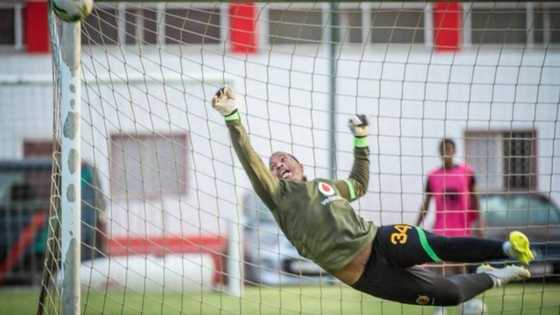 Itumeleng Khune shows off superb save, explains why he’s Kaizer Chiefs' #1