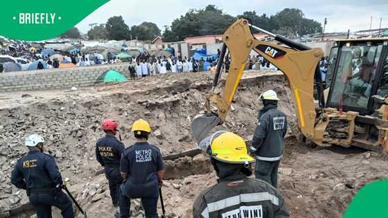 Dean Macpherson to inspect Inanda retaining wall collapse that injured 8 churchgoers